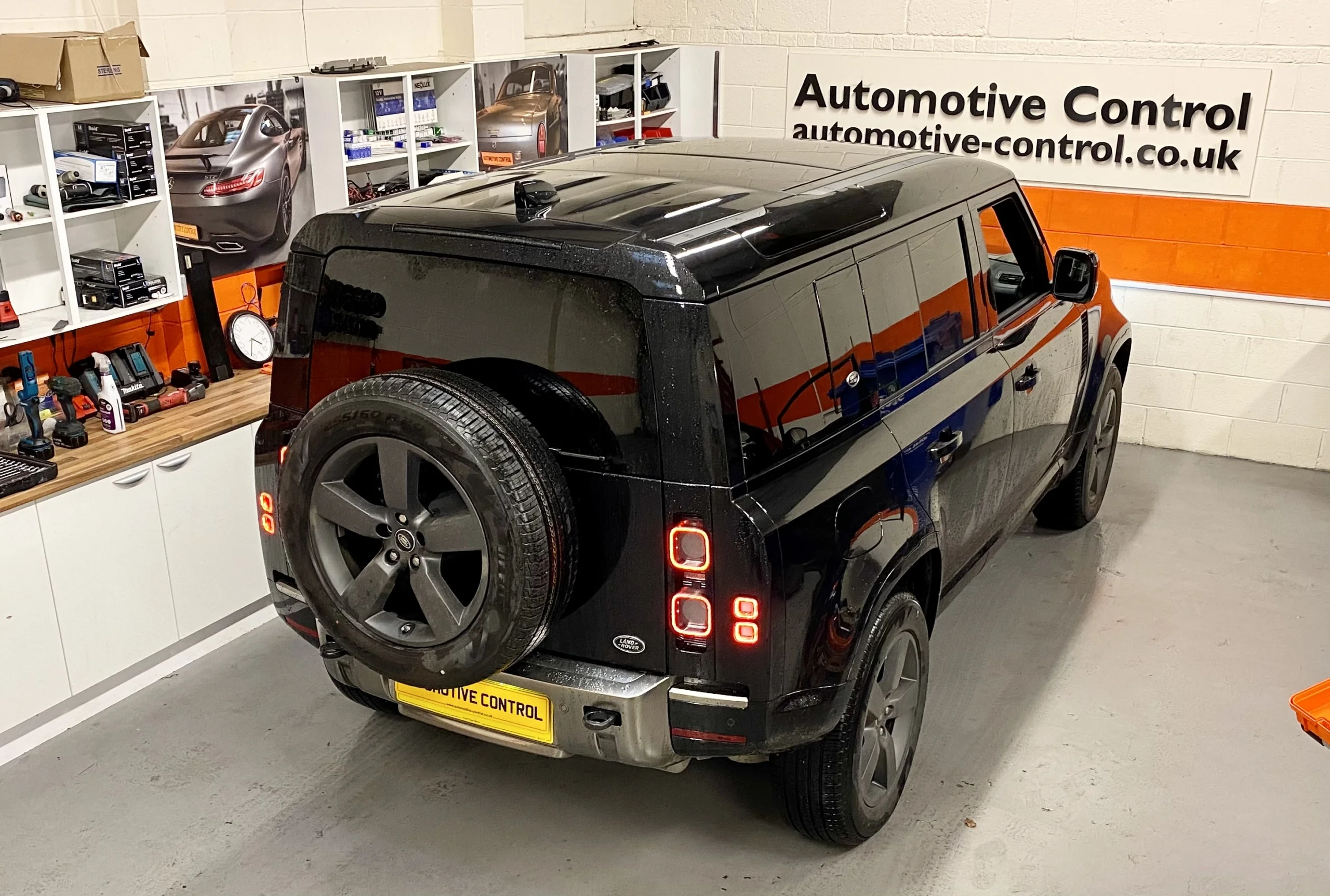 Land Rover Defender Defender 110 (L663)