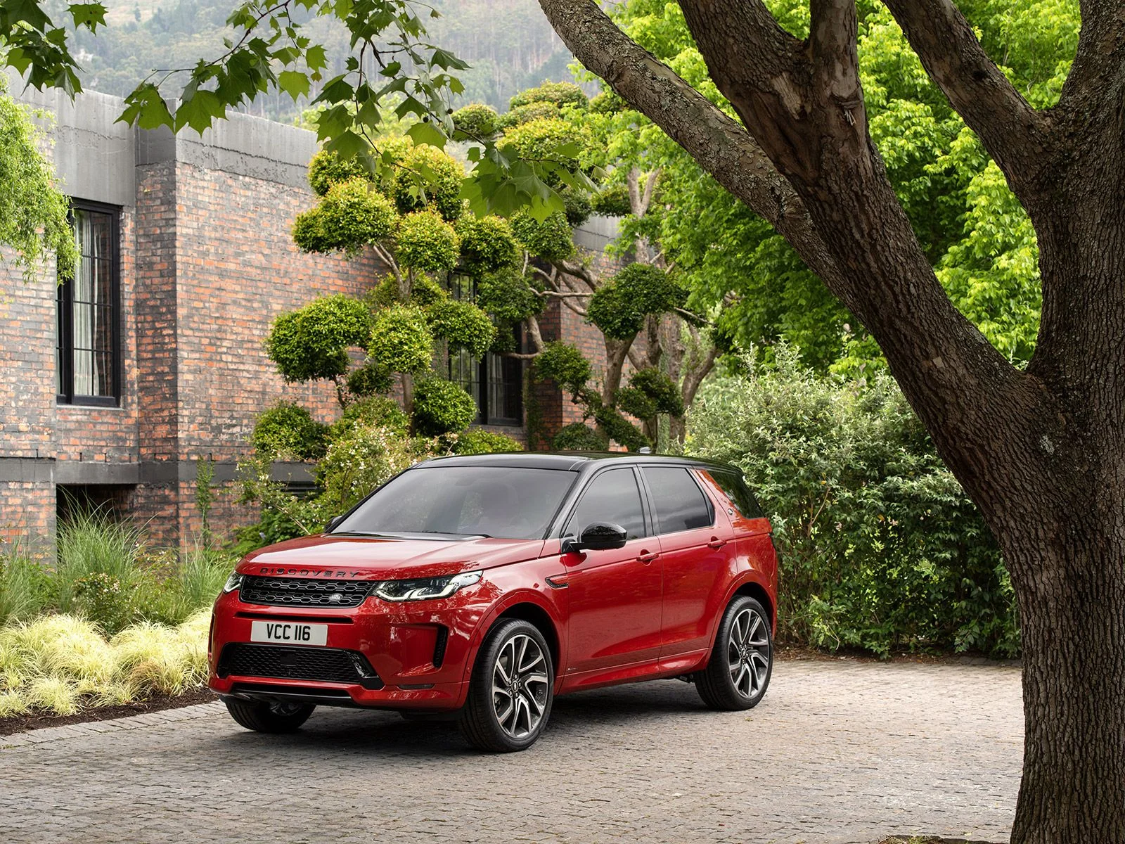 Land Rover Discovery Sport Discovery Sport (facelift 2019)