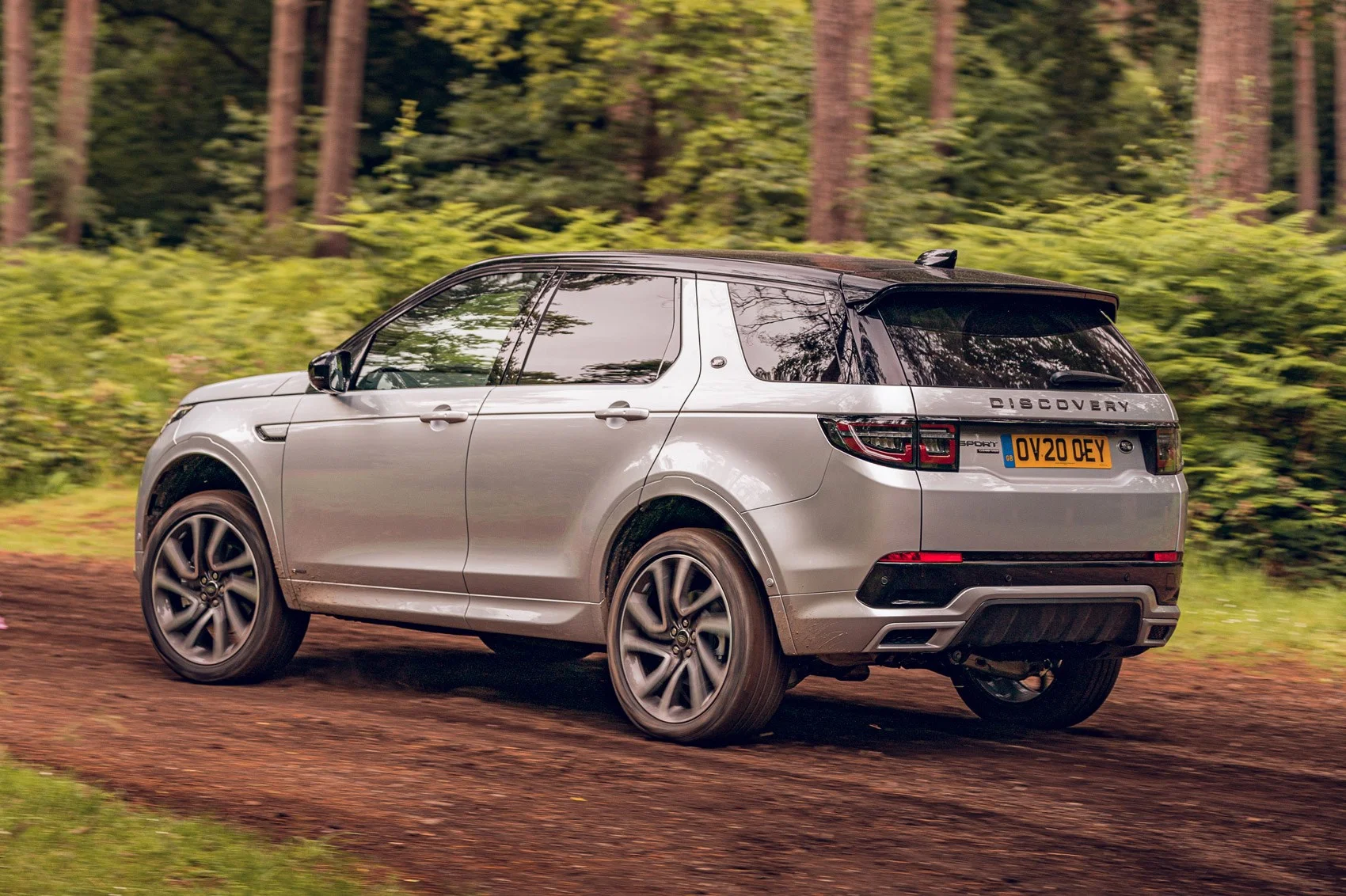 Land Rover Discovery Sport Discovery Sport