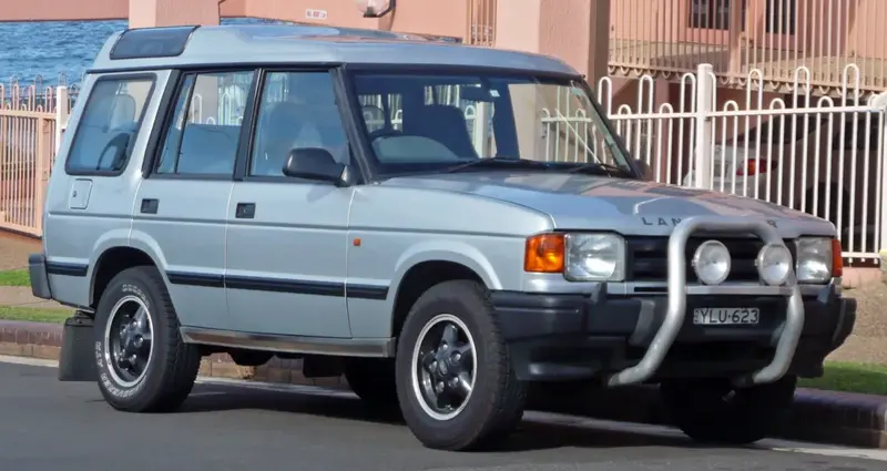 Land Rover Discovery Discovery I