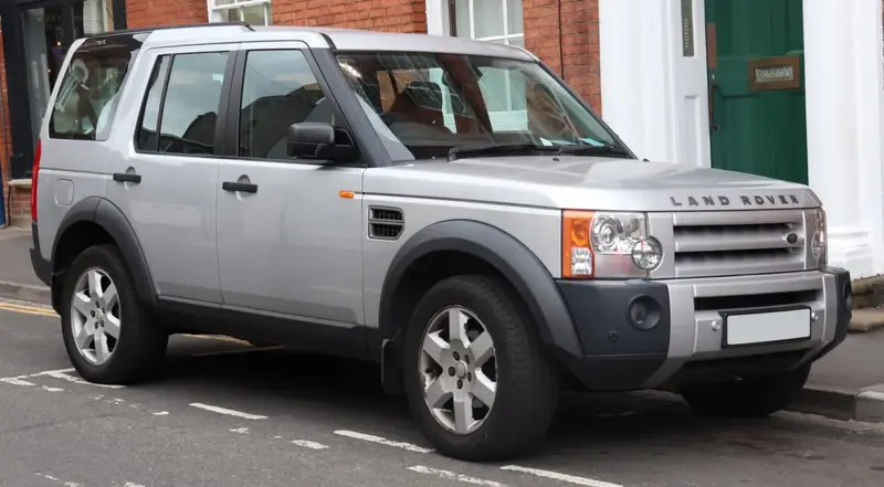 Land Rover Discovery Discovery III