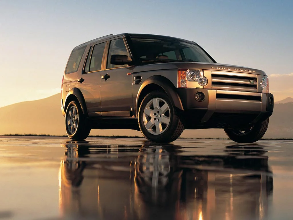 Land Rover Discovery Discovery III