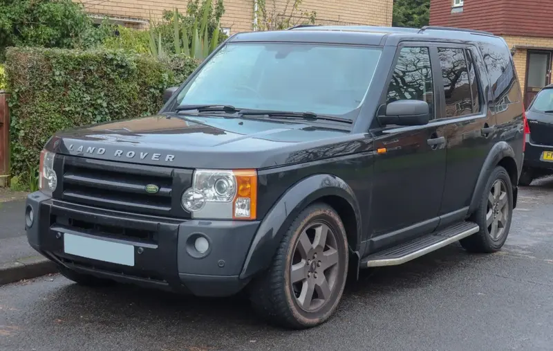 Land Rover Discovery Discovery III 2.7 TDI (190 bg) - görsel 3