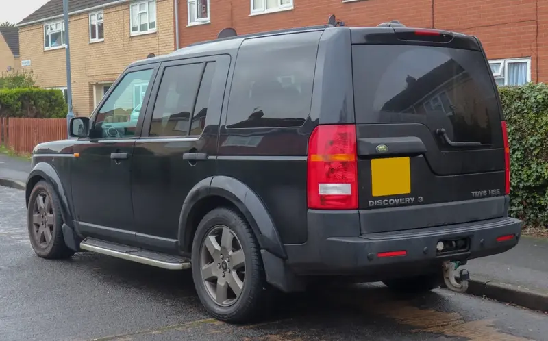 Land Rover Discovery Discovery III 2.7 TDI (190 bg) - görsel 4