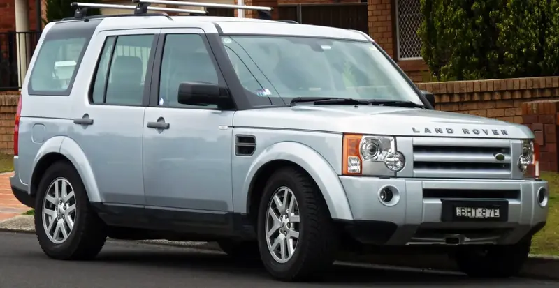 Land Rover Discovery Discovery III 2.7 TDI (190 bg) - görsel 5