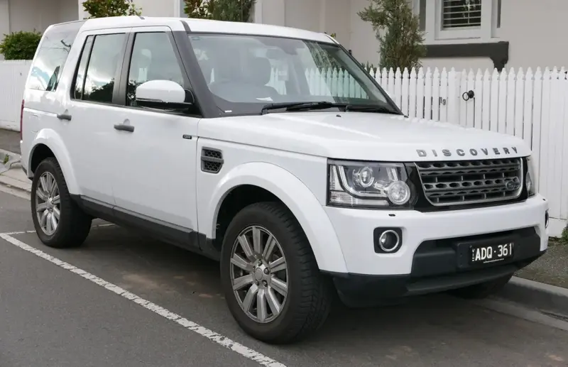 Land Rover Discovery Discovery IV