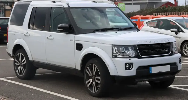 Land Rover Discovery Discovery IV 3.0 V6 (340 bg) AWD Automatic - görsel 3
