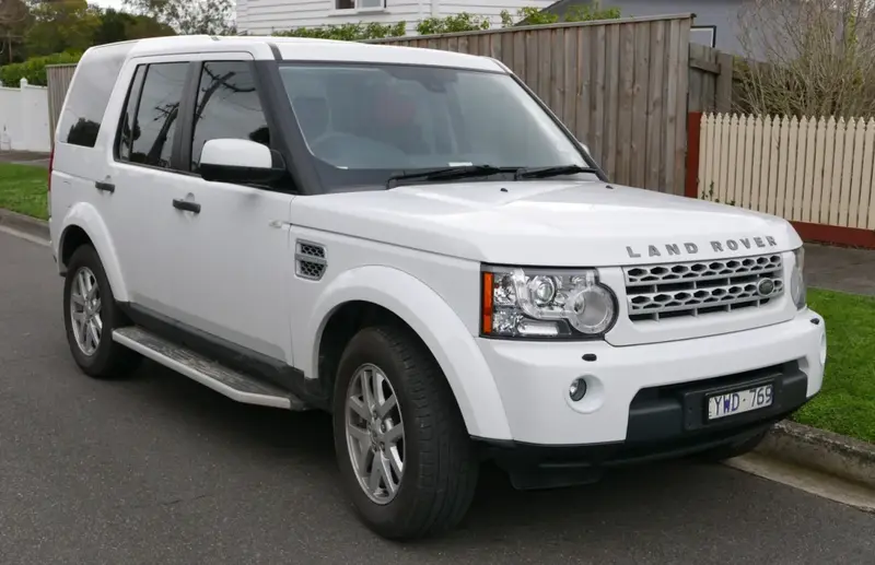 Land Rover Discovery Discovery IV 4.0 LR V6 (216 bg) AWD Automatic - görsel 3
