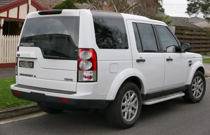 Land Rover Discovery Discovery IV 4.0 LR V6 (216 bg) AWD Automatic - görsel 4