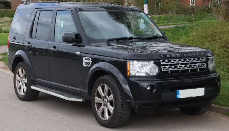 Land Rover Discovery Discovery IV 4.0 LR V6 (216 bg) AWD Automatic - görsel 5
