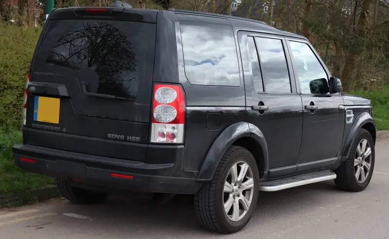 Land Rover Discovery Discovery IV 4.0 LR V6 (216 bg) AWD Automatic - görsel 6