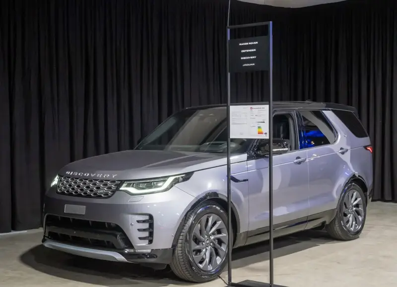 Land Rover Discovery Discovery V