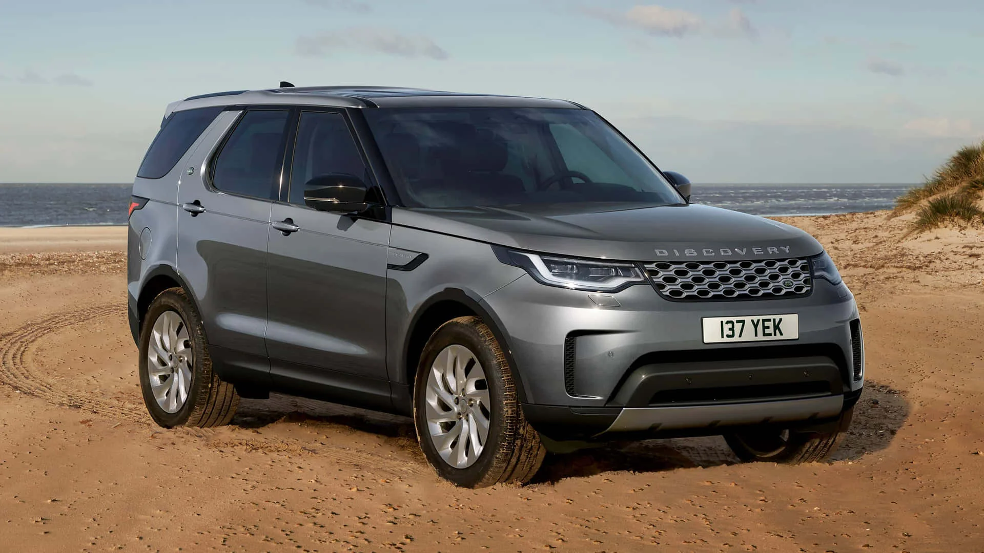 Land Rover Discovery Discovery V