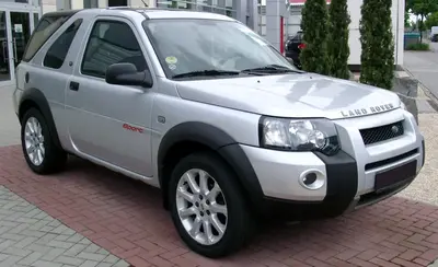 Land Rover Freelander Freelander I (LN)