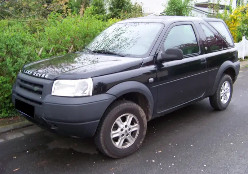 Land Rover Freelander Freelander I 2.5 V6 24V (177 bg) - görsel 5