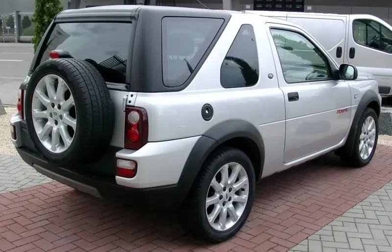 Land Rover Freelander Freelander I Soft Top 2.5 V6 24V (177 bg) - görsel 2