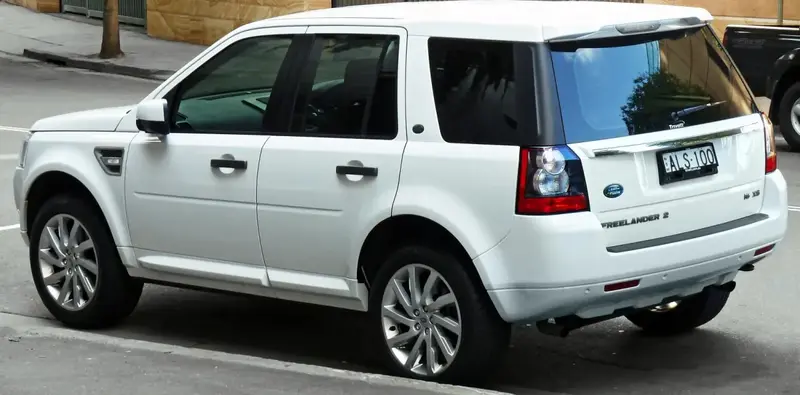 Land Rover Freelander Freelander II 2.2 SD4 (190 bg) AWD Automatic - görsel 2