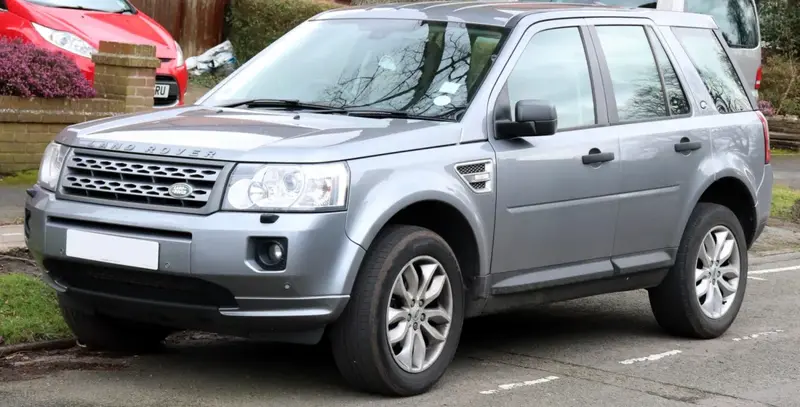 Land Rover Freelander Freelander II 2.2 SD4 (190 bg) AWD Automatic - görsel 3