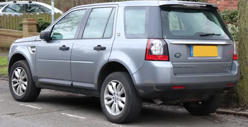 Land Rover Freelander Freelander II 2.2 SD4 (190 bg) AWD Automatic - görsel 4