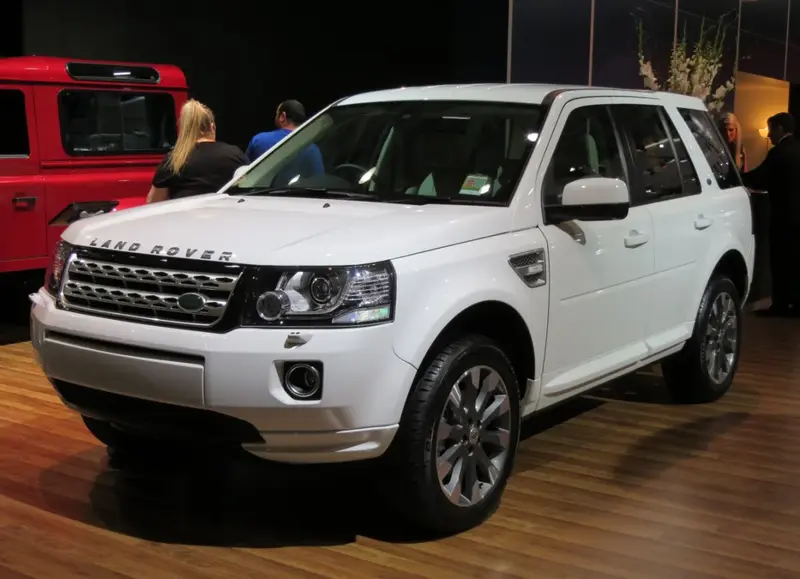 Land Rover Freelander Freelander II