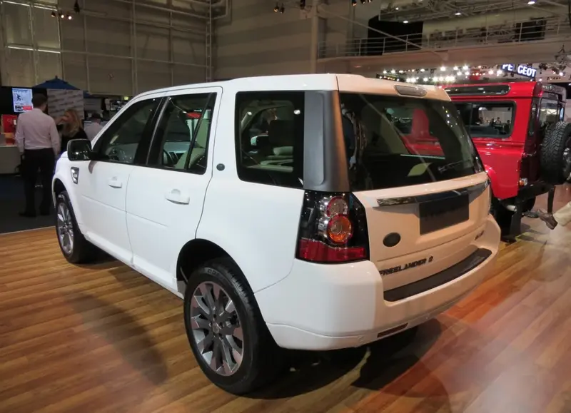 Land Rover Freelander Freelander II 2.2 eD4 (150 bg) - görsel 2