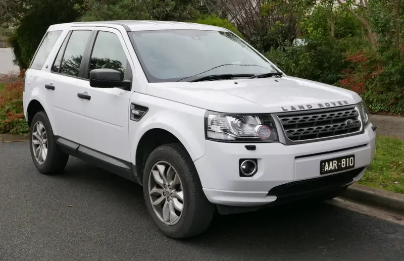 Land Rover Freelander Freelander II 2.2 eD4 (150 bg) - görsel 4