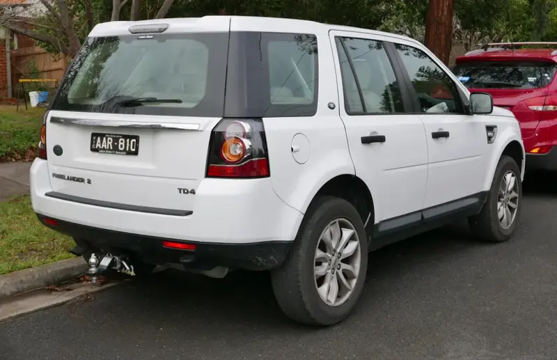 Land Rover Freelander Freelander II 2.2 eD4 (150 bg) - görsel 5