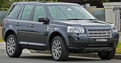Land Rover Freelander Freelander II