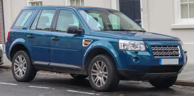 Land Rover Freelander Freelander II 2.2 TD4 (160 bg) Automatic - görsel 3
