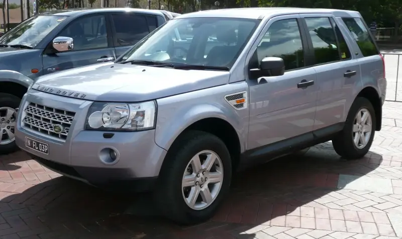 Land Rover Freelander Freelander II 2.2 TD4 (160 bg) Automatic - görsel 5