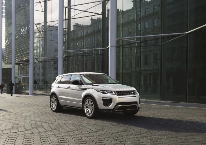 Land Rover Range Rover Evoque Range Rover Evoque I convertible (facelift 2015)