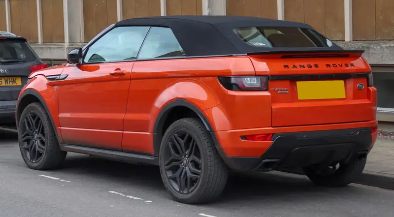 Land Rover Range Rover Evoque Range Rover Evoque I 2.0 Si4 (240 bg) AWD Automatic - görsel 2