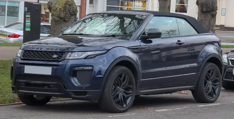 Land Rover Range Rover Evoque Range Rover Evoque I 2.0 Si4 (240 bg) AWD Automatic - görsel 3