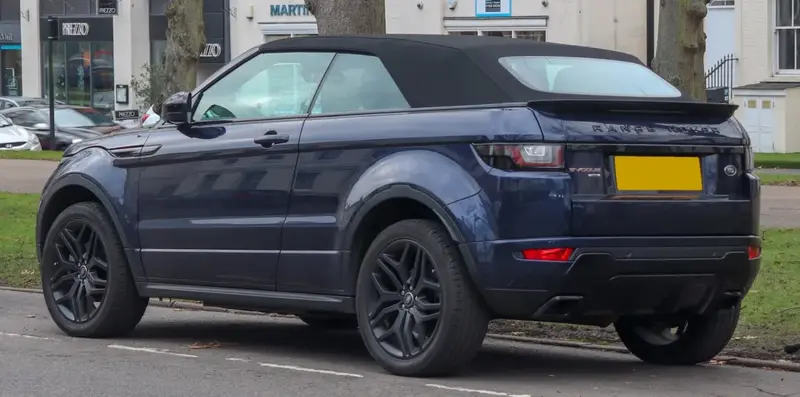 Land Rover Range Rover Evoque Range Rover Evoque I 2.0 Si4 (240 bg) AWD Automatic - görsel 4
