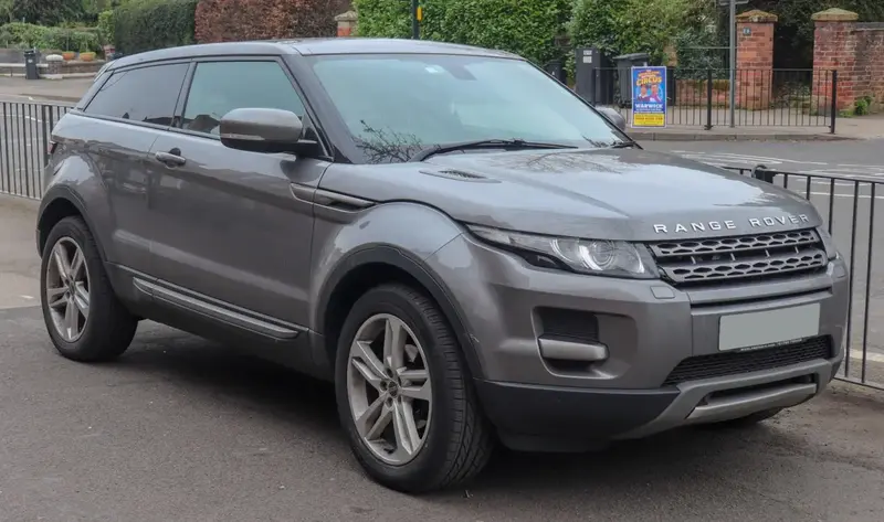 Land Rover Range Rover Evoque Range Rover Evoque I 2.2 SD4 (190 bg) 4WD Automatic - görsel 3