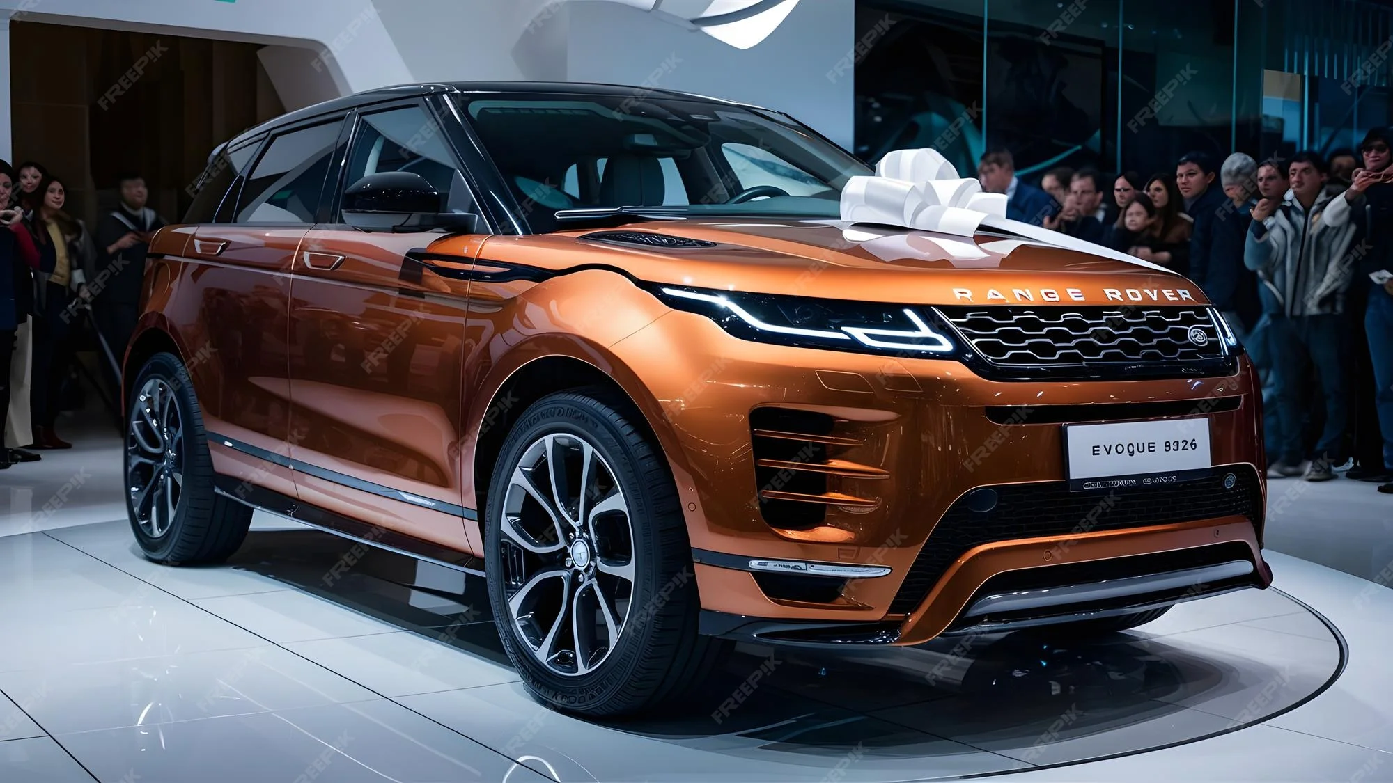 Land Rover Range Rover Evoque Range Rover Evoque I