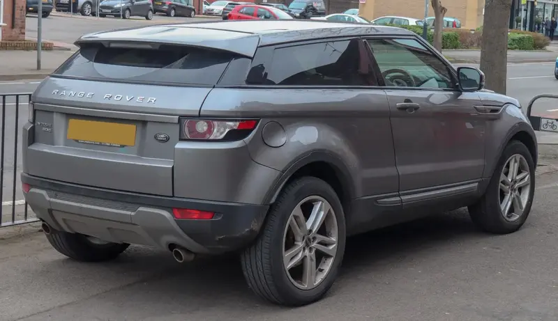 Land Rover Range Rover Evoque Range Rover Evoque I 2.2 SD4 (190 bg) AWD Automatic - görsel 5