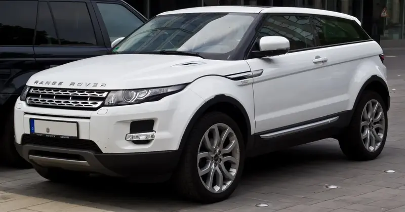 Land Rover Range Rover Evoque Range Rover Evoque I 2.2 SD4 (190 bg) AWD Automatic - görsel 6