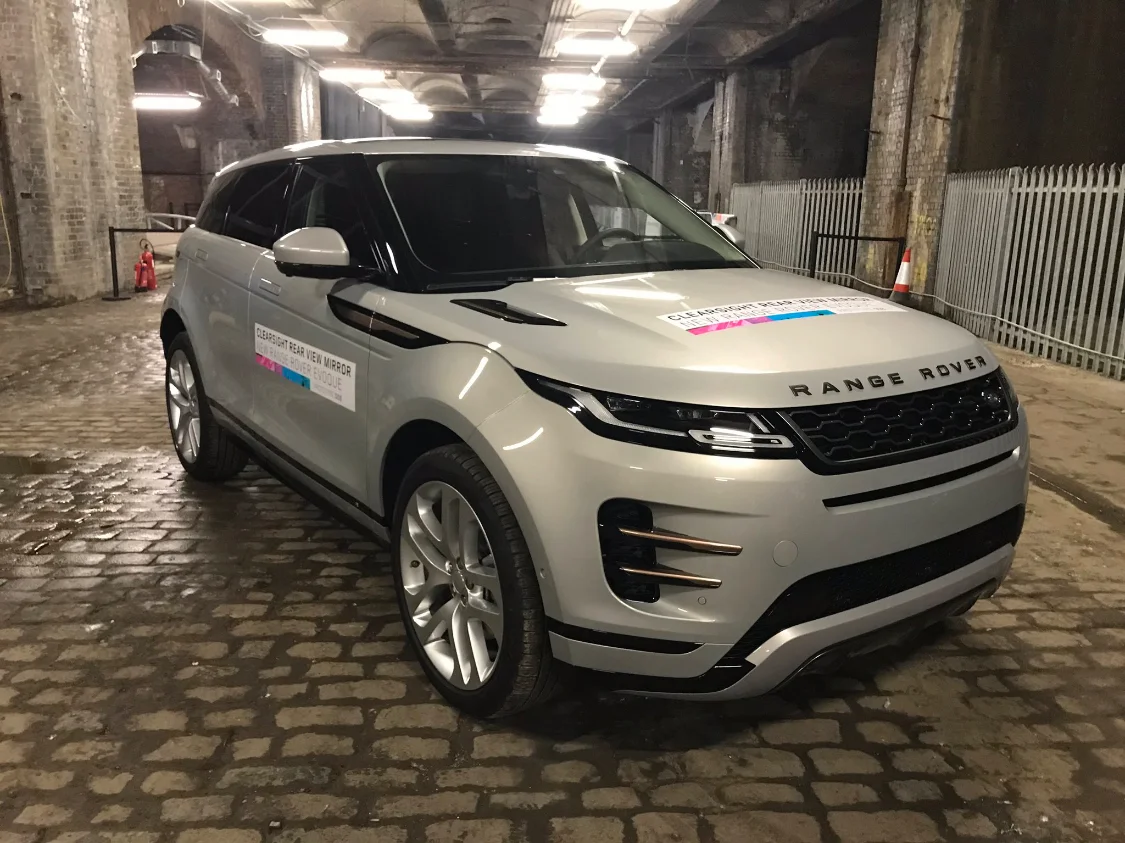 Land Rover Range Rover Evoque Range Rover Evoque II