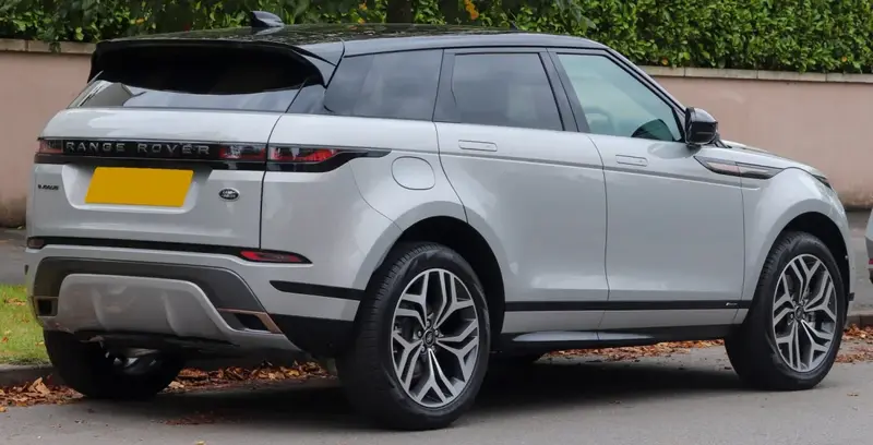 Land Rover Range Rover Evoque Range Rover Evoque II 2.0 Td4 (150 bg) - görsel 2