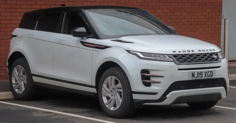 Land Rover Range Rover Evoque Range Rover Evoque II 2.0 Td4 (150 bg) - görsel 3