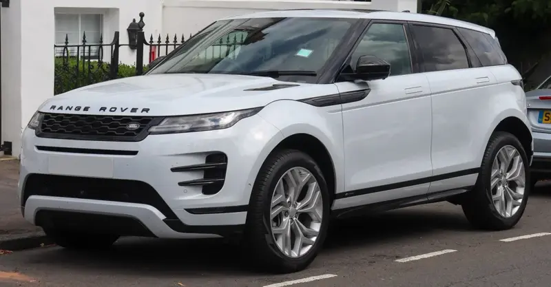 Land Rover Range Rover Evoque Range Rover Evoque II 2.0 Td4 (150 bg) - görsel 4
