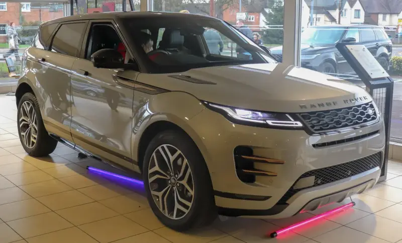 Land Rover Range Rover Evoque Range Rover Evoque II 2.0 Td4 (150 bg) - görsel 5