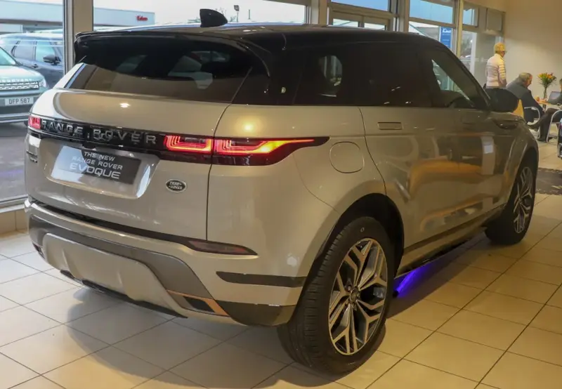 Land Rover Range Rover Evoque Range Rover Evoque II 2.0 Td4 (150 bg) - görsel 6
