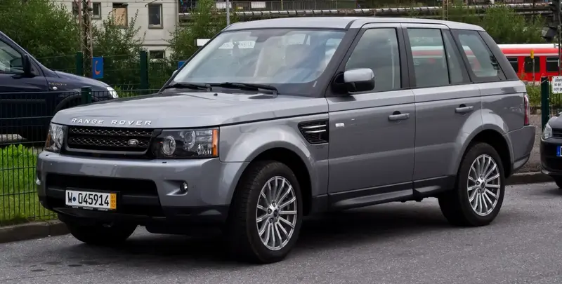 Land Rover Range Rover Sport Range Rover Sport I