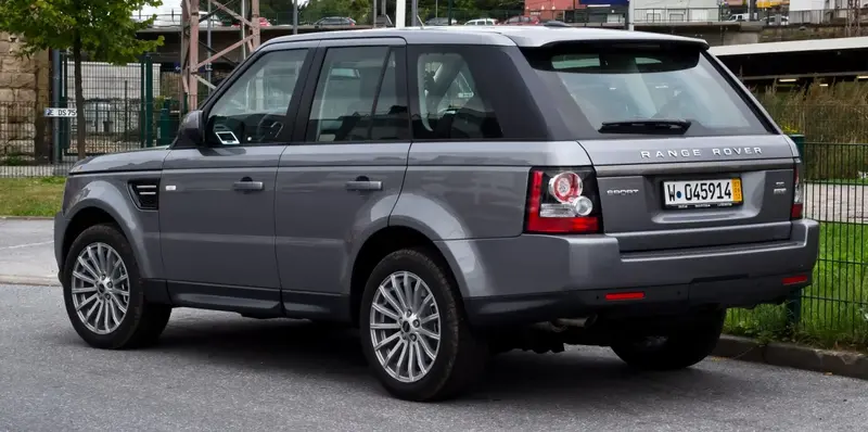 Land Rover Range Rover Sport Range Rover Sport I 5.0 LR V8 (375 bg) AWD Automatic - görsel 2
