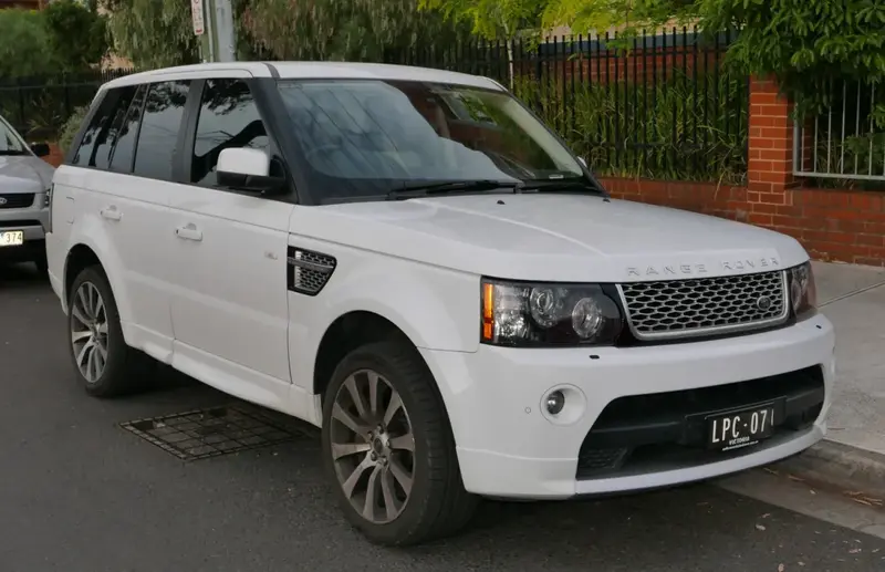 Land Rover Range Rover Sport Range Rover Sport I 5.0 LR V8 (375 bg) AWD Automatic - görsel 3