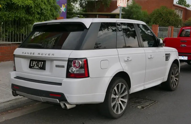 Land Rover Range Rover Sport Range Rover Sport I 5.0 LR V8 (375 bg) AWD Automatic - görsel 4