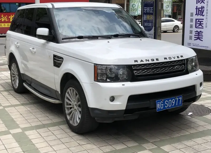 Land Rover Range Rover Sport Range Rover Sport I 5.0 LR V8 (375 bg) AWD Automatic - görsel 5