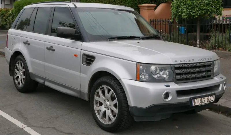 Land Rover Range Rover Sport Range Rover Sport I 2.7 TDV6 (190 bg) AWD Automatic - görsel 3